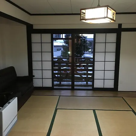 Nozawa Onsen Basecamp Villa Exterior photo