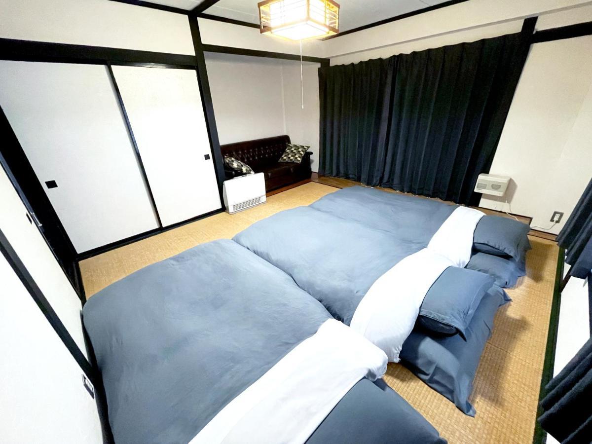 Lodge Onsen Basecamp Nozawaonsen