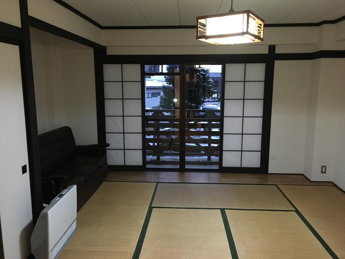 Lodge Onsen Basecamp *