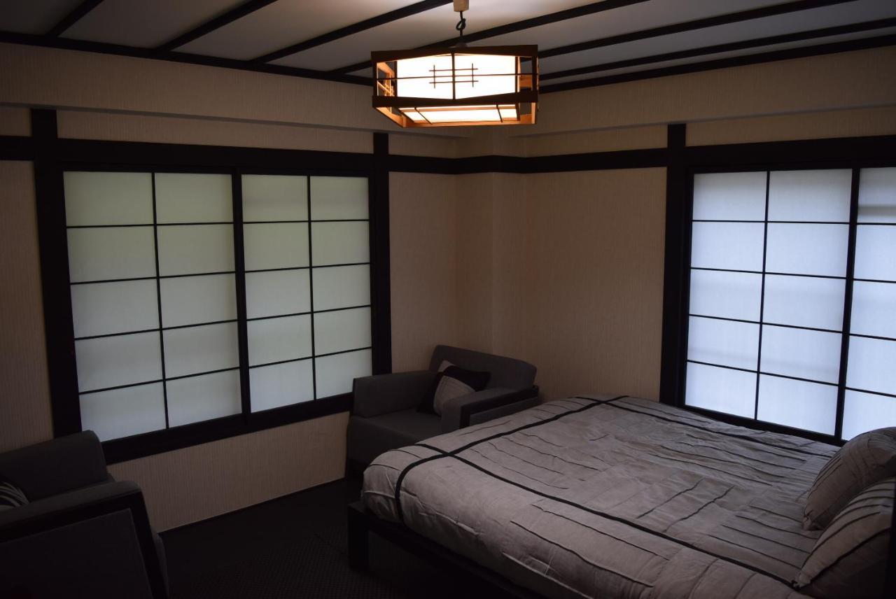 Lodge Onsen Basecamp